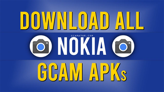 download-gcam-for-nokia